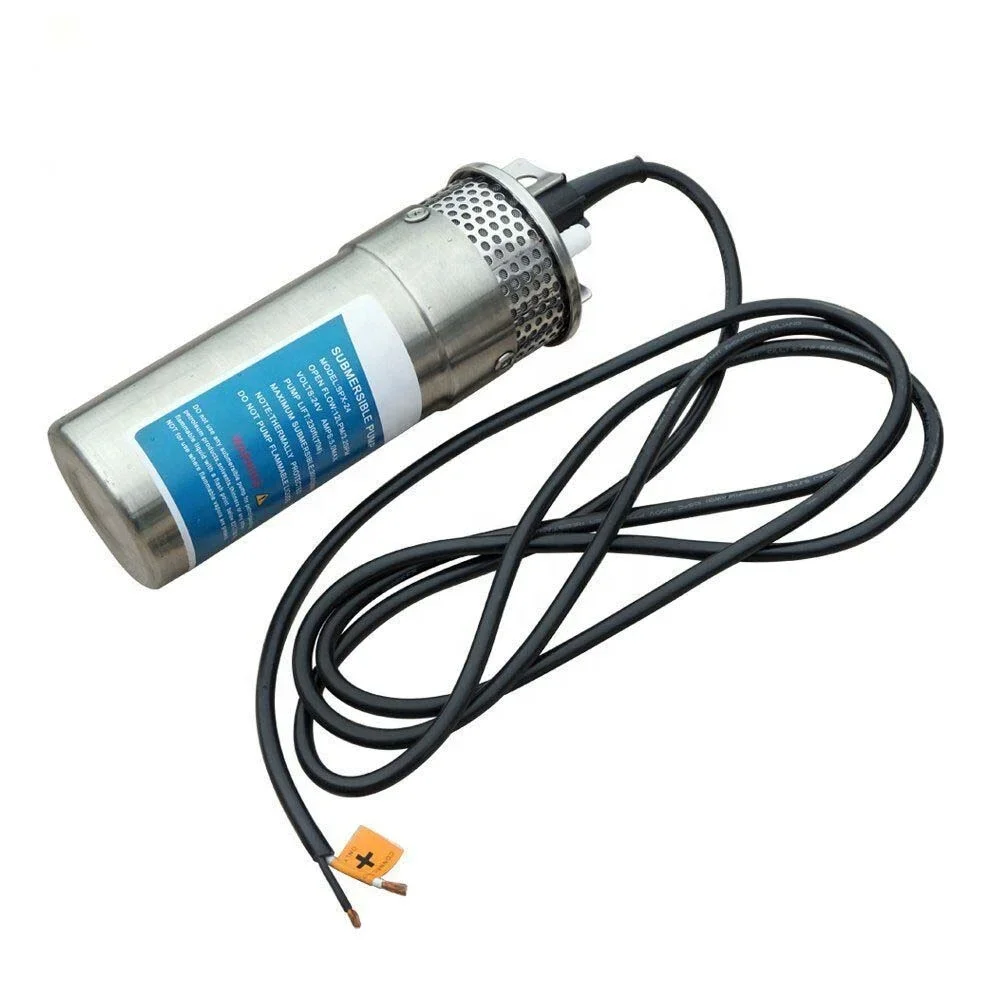 

Jetmaker Good Quality Solar DC Pump/ Submersible Water Pump With 100m lift