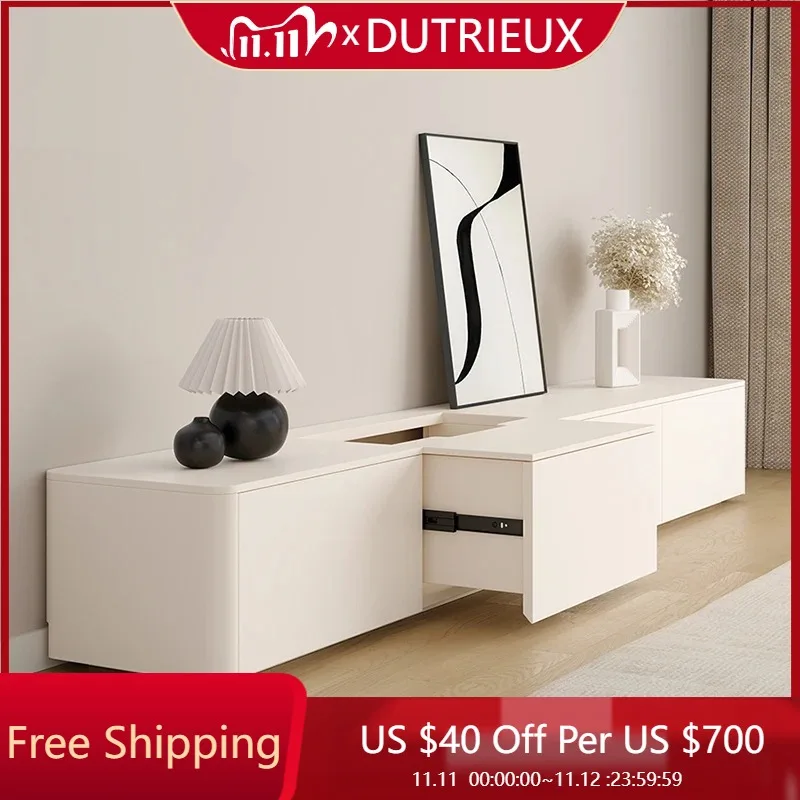 

Salon Nordic Tv Consoles Cabinet Design Practical Bedside Easy White Tv Stands Luxury Display Archivadores Postmodern Furniture