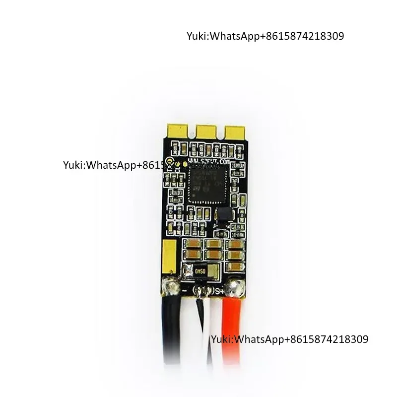 Fulldepth 30A Brushless Bidirectional Underwater Thruster ESC