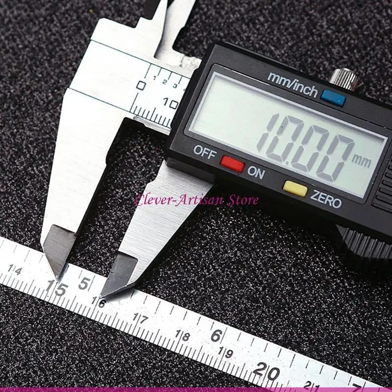 E06B 78.74in Metal Tree Diameter Tape Soft RetractableMeasuring Tape Measuring Tool