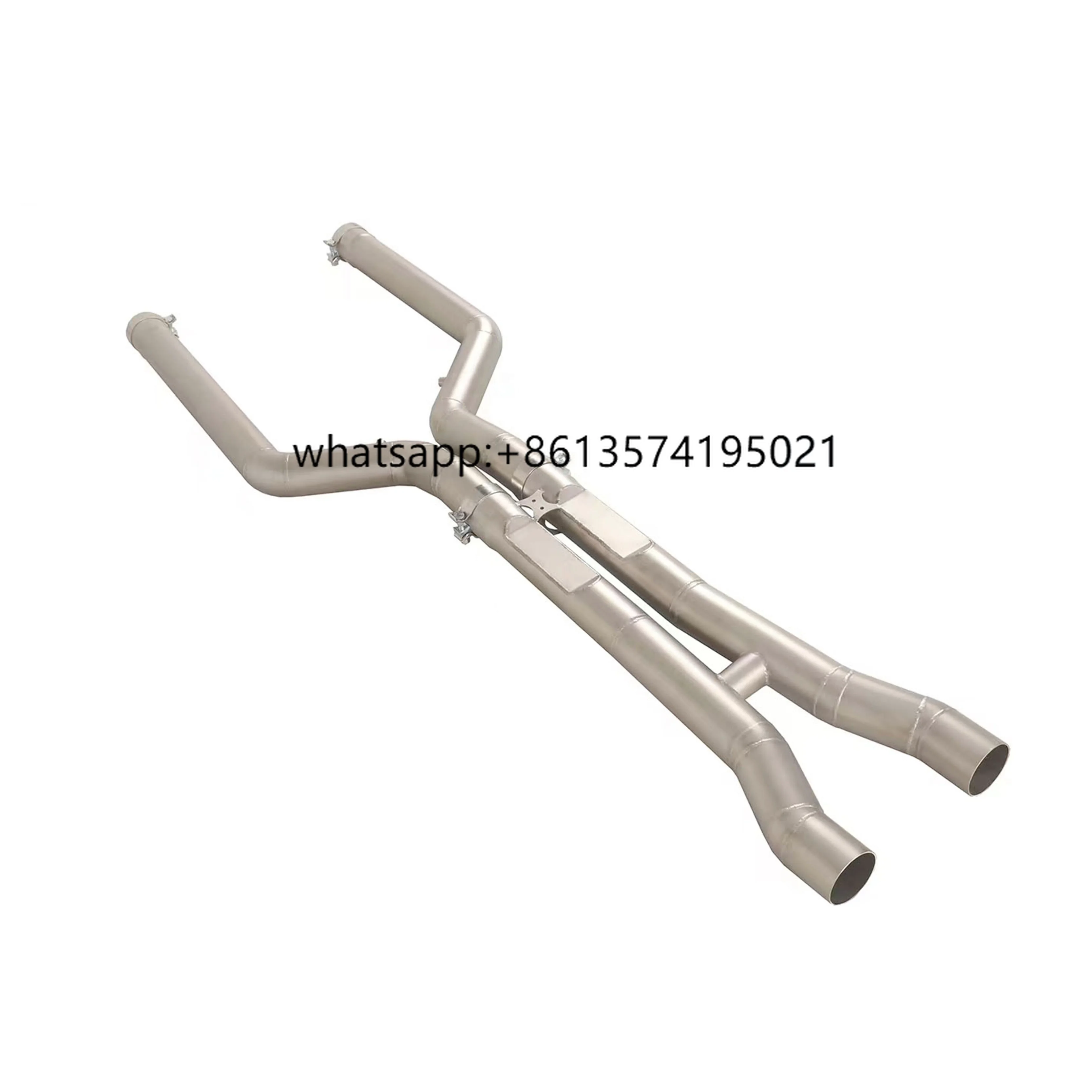 

CSZ Stainless Steel Midpipe Exhaust for M8 Competition Coupe F91 F92 4.4T Accessories Midpipe Exhaust