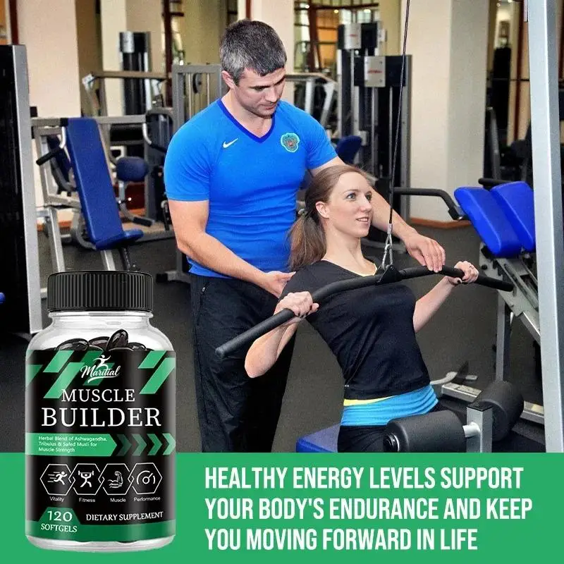 Muscle Supplements - Muscle Gain, Improve Endurance, Muscle Mass, Performance, Endurance, Bodybuilding Supplements