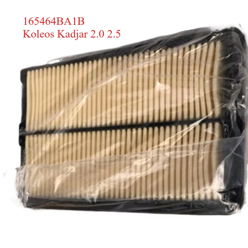 165464BA1B 165467903R 165467674R Auto Engine Air Filter Element Cleaner for Renault Koleos Kadjar 2.0 2.5 Talisman Captur Duster