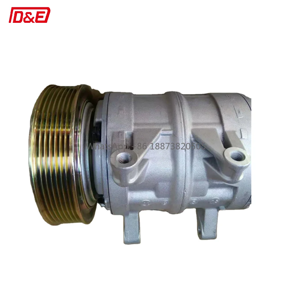 AC compressor 92600-VC90A for Nissan Patrol Y61 ZD30 air compressor 92600-VC900 92600-VB800 DKS17CH