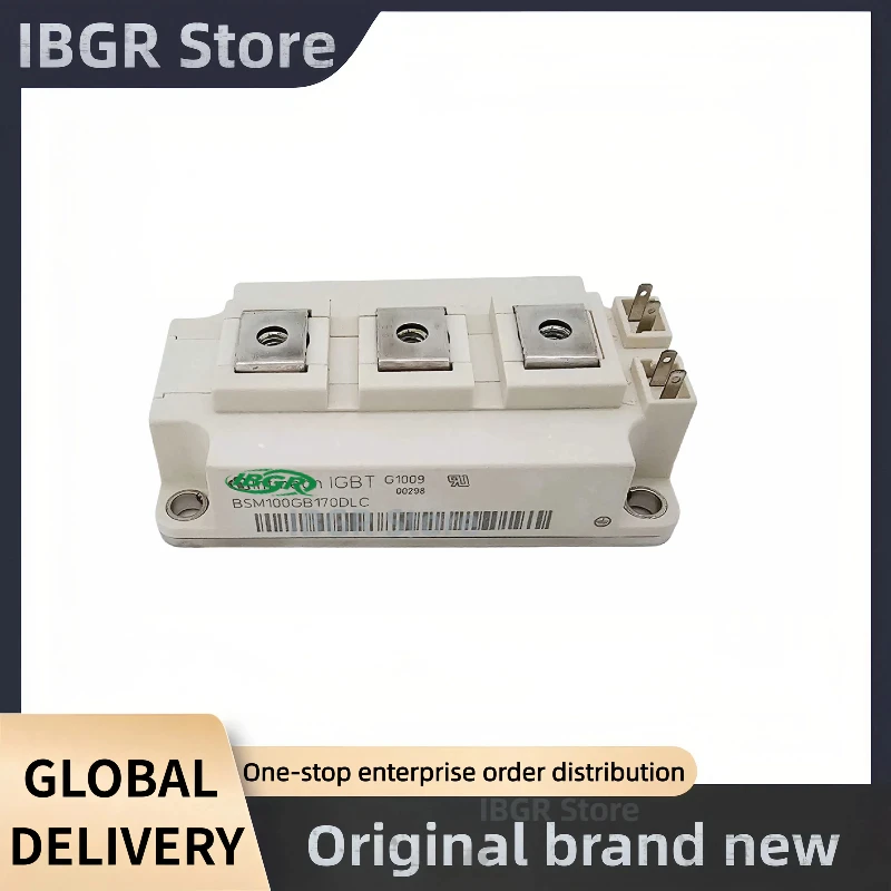 

BSM100GB170DLC BSM150GB170DLC BSM200GB170DLC BSM300GB170DLC IGBT Modules New Original