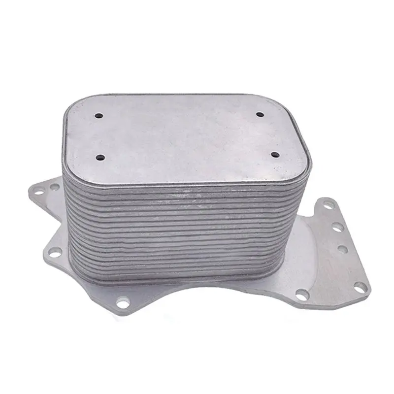 

Engine Oil Cooler 95510727100 Fits For Cayenne 92A 3.0 Diesel 2011-2018, Cayenne 9PA 3.0 TDI 2007-2010