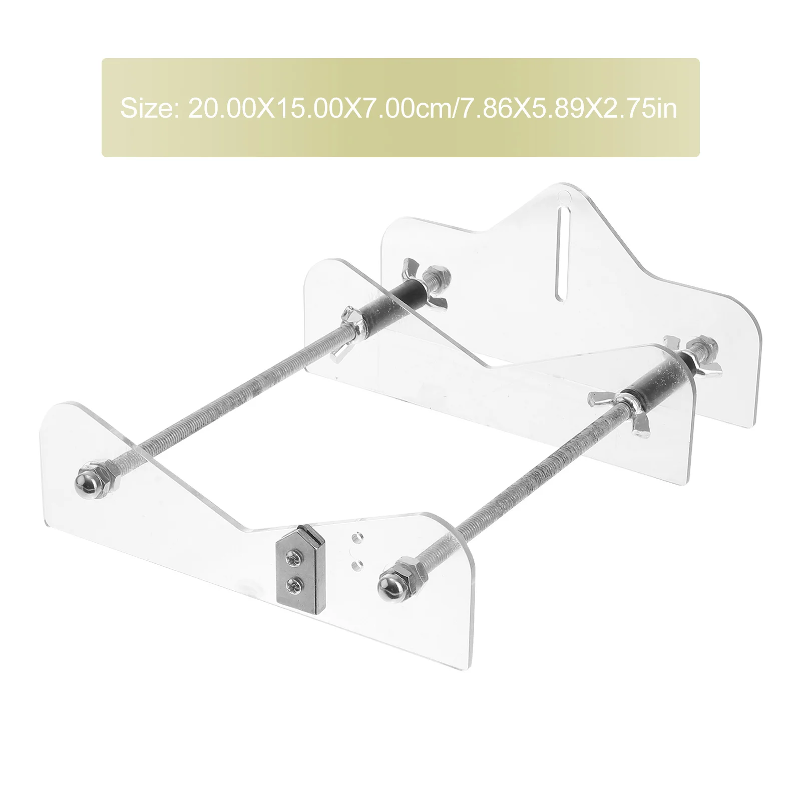 Taglierina professionale per bottiglie di vetro Design a vite regolabile per tagliare bottiglie di vino, birra, whisky, utensile da taglio per vetro fai-da-te
