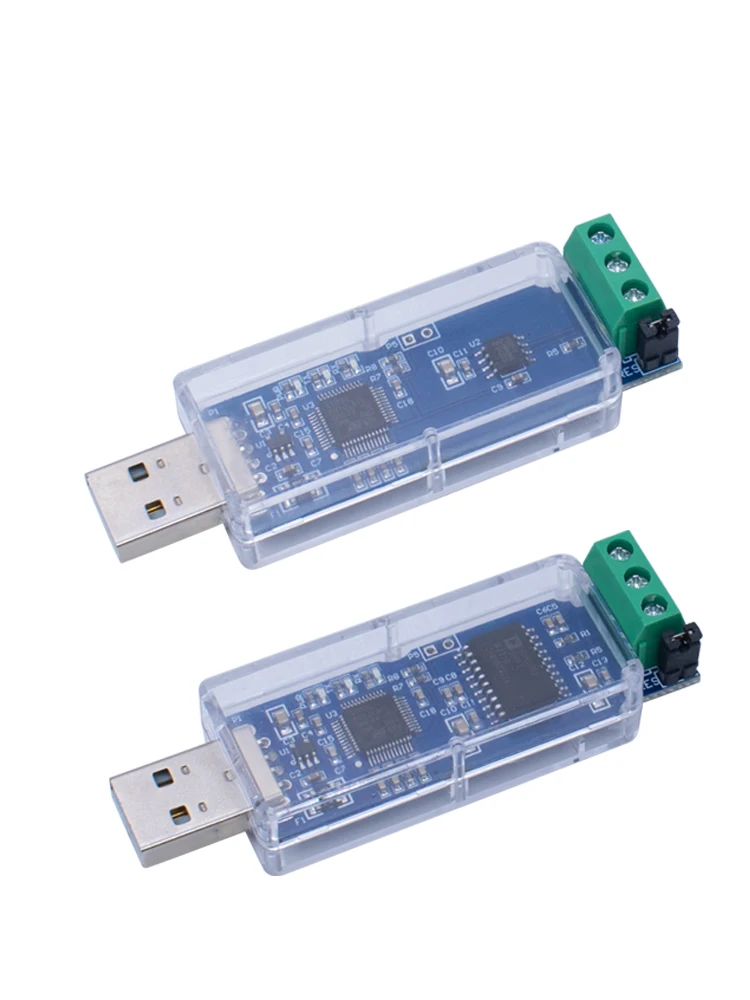 CANable USB to CAN Canbus Debugger Analyzer Adapter CAN Isolated/non Isolated Version CANdleLight CANABLE PRO