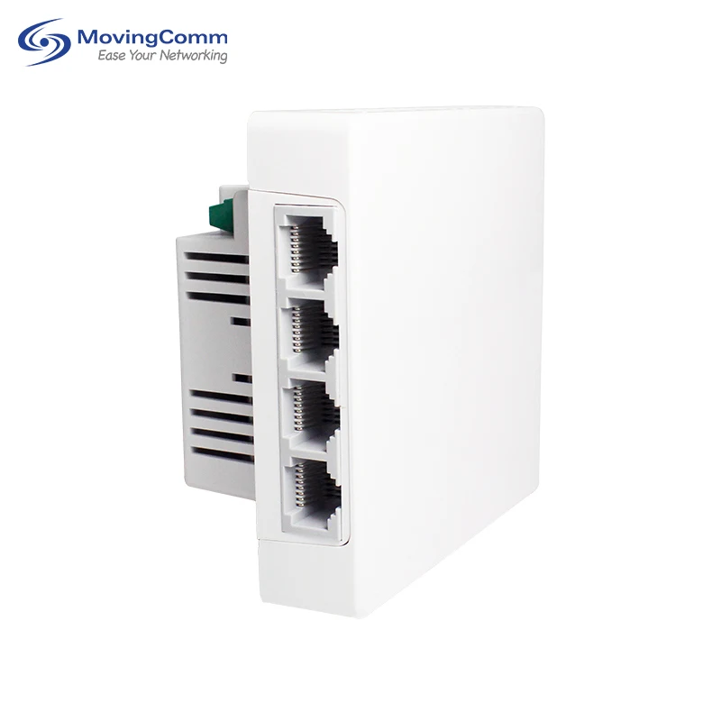 Roteador wi-fi6 de banda dupla, 1800mbps, chip mtk7621, porta de rede gigabit gbe, wan/lan, 48v, poe, sem fio, ponto de acesso ap interno