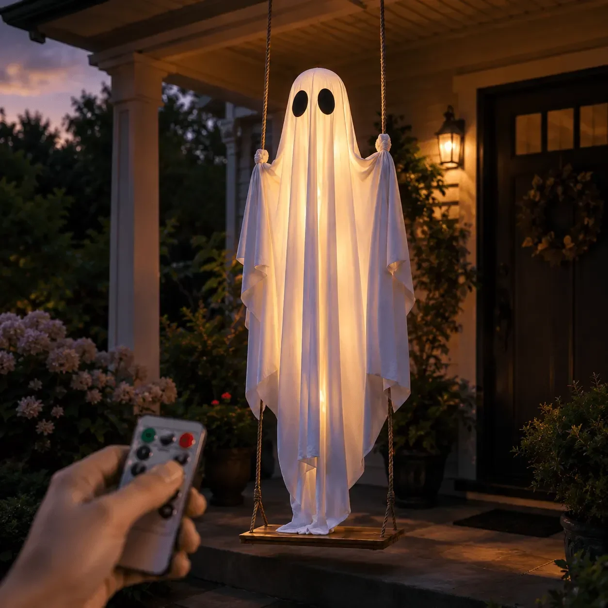 halloween-swing-ghost-hanging-decor-luminous-white-ghost-ornament-haunted-house-porch-yard-outdoor-horror-party-decoration-prop