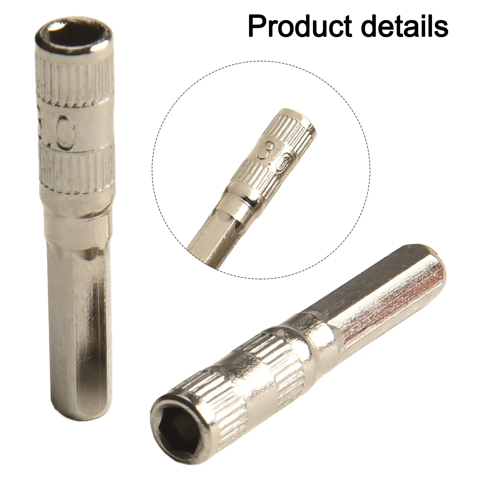 Comprehensive H4 Hex Shank Screwdriver Bit Set Featuring Ten Pieces Suitable for All Your For DIY Requirements