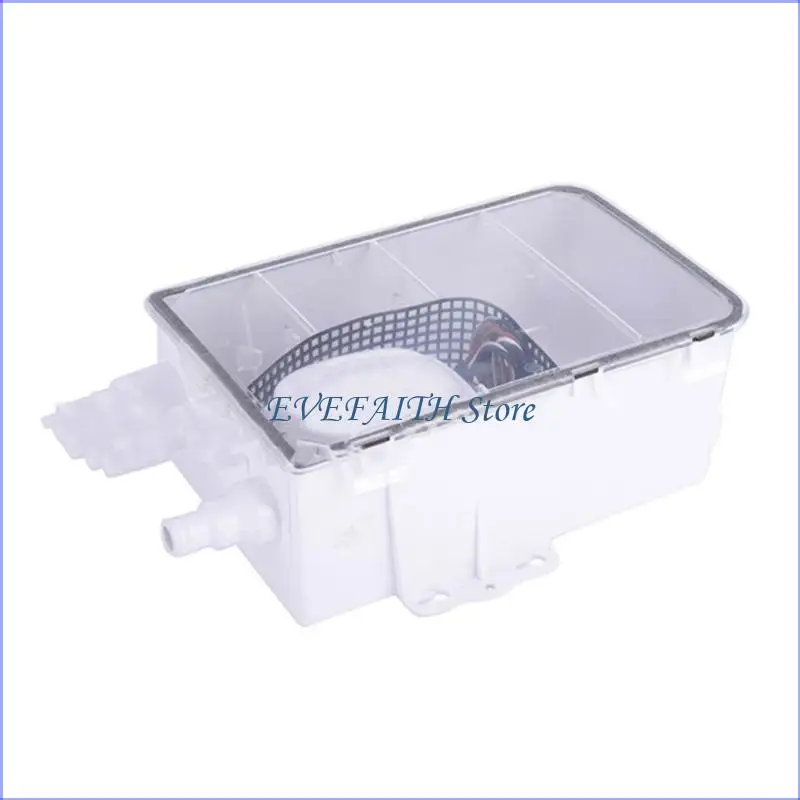 

124B Automatic 24V Marine Shower Resistant To Corrosion Water Drainage System