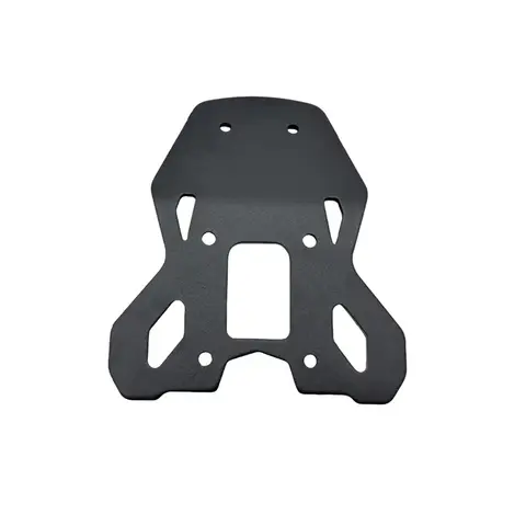 Universal Footboard for Kukirin G2 Master/Max Scooters, Anti-slip Stainless Steel Rear Foot Pedal