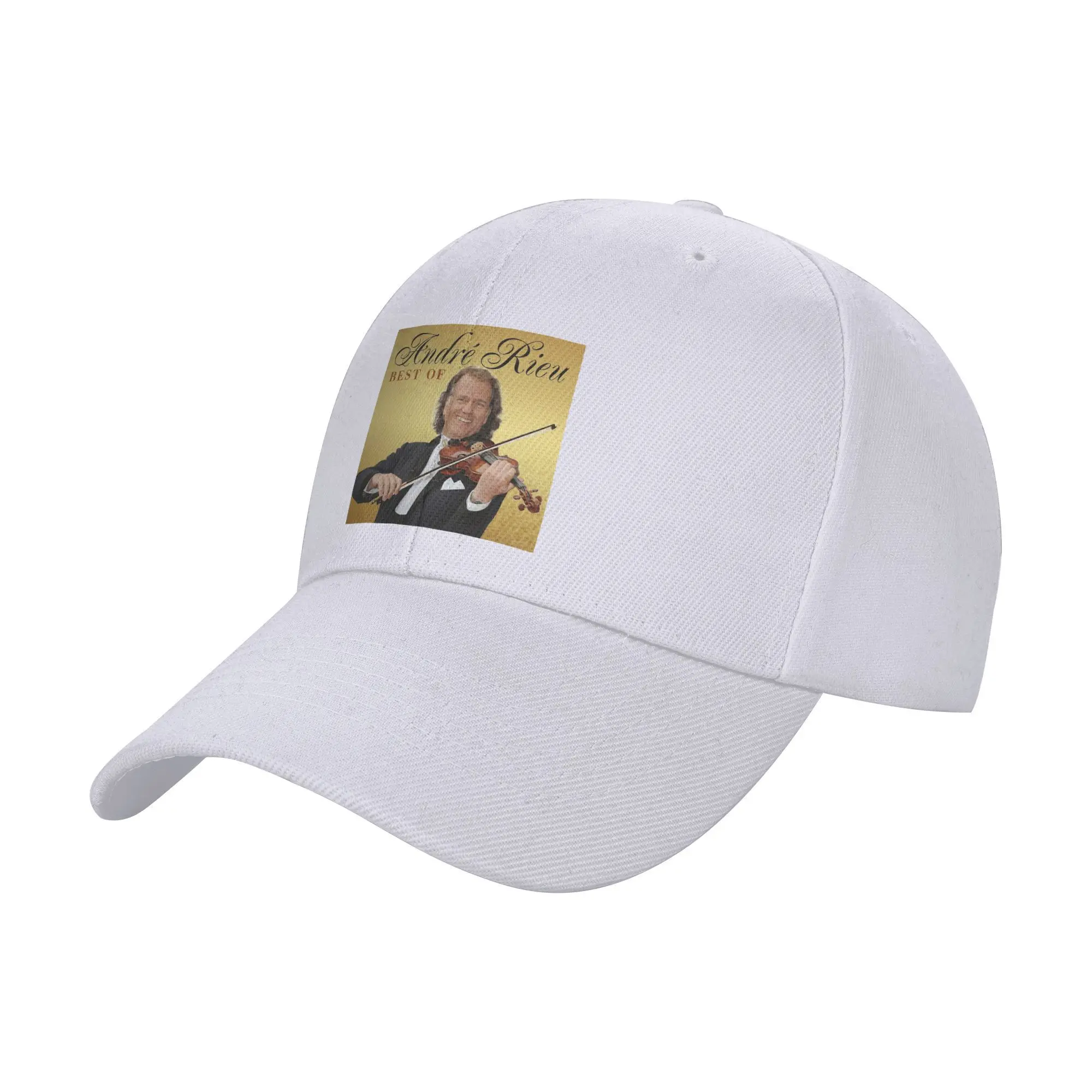 

Unisex Baseball Hats Andre Rieu Best Of Andre Rieu Outdoor Streetwear Summer Sports Baseball Caps Hip Hop Cap Casquette Hats