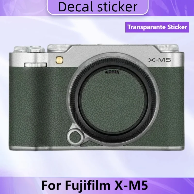 X-M5 Transparante S…