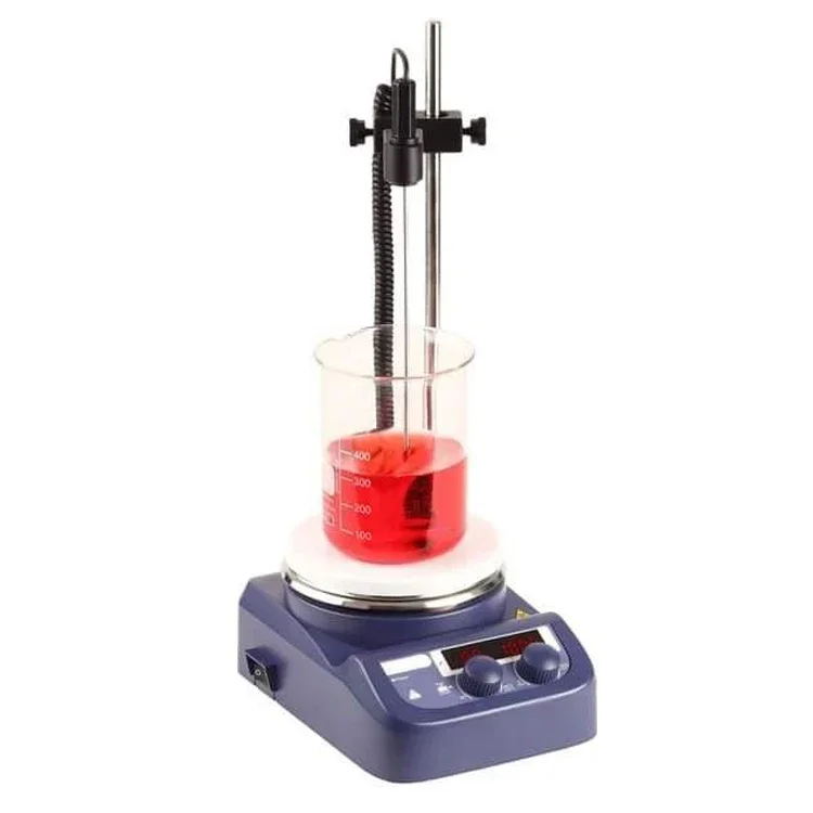 

MS-H280-Pro Laboratory Hotplates Magnetic Stirrer Hot Plate Digital With Stirrer LED Digital Magnetic Stirrer Hot Plate