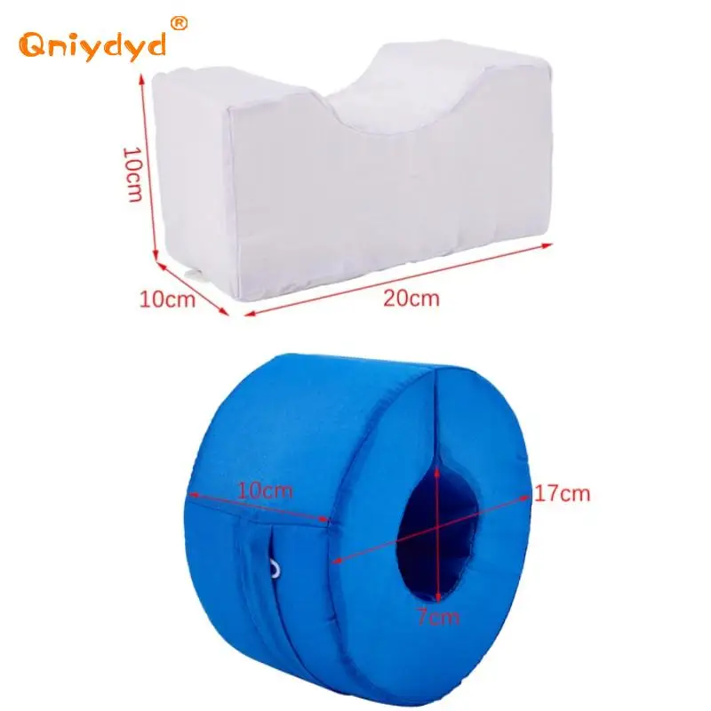 1Pc Foot Ring Nursing Cushion Medical Anti-Bedsores Pillow Wrist Ankle Protector Pad for Elderly Patients Soft Pillow