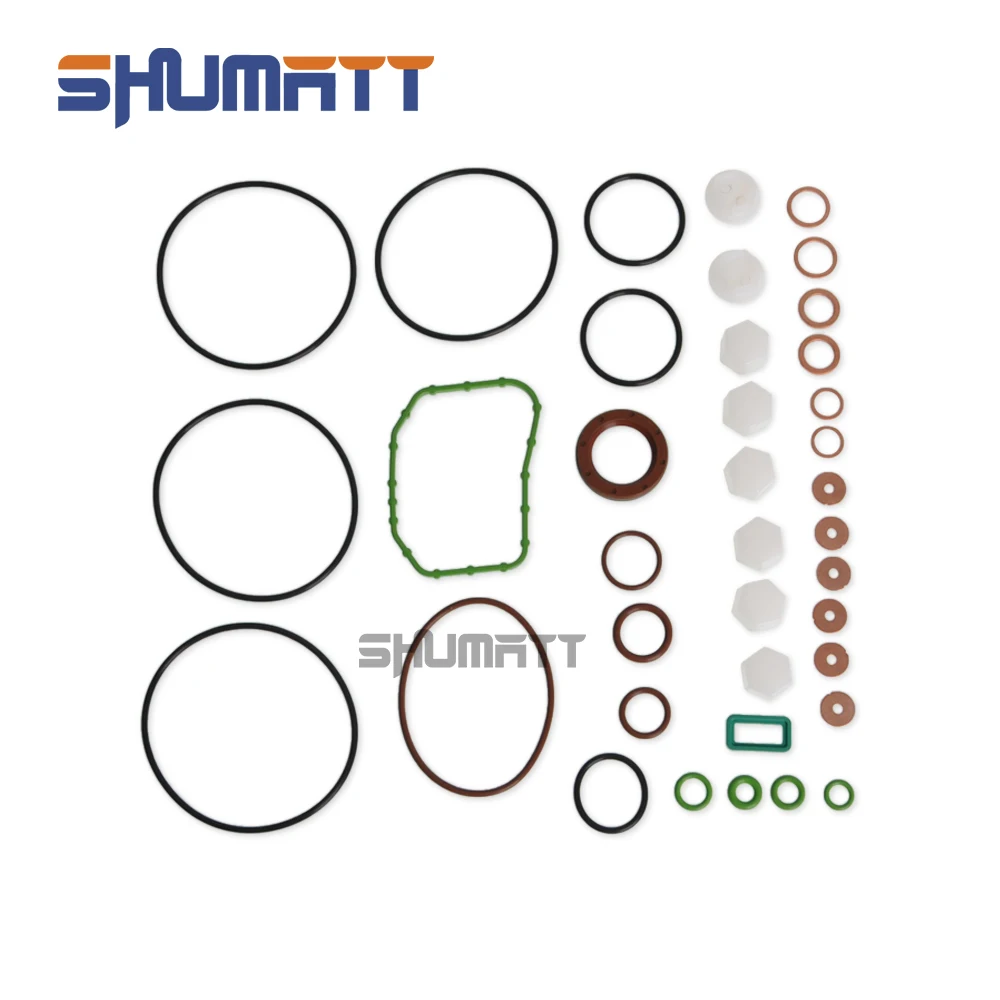 China fez novo 1 conjunto de kit de reparo de bomba controlada eletronicamente VP44 para bomba de combustível série 0470504