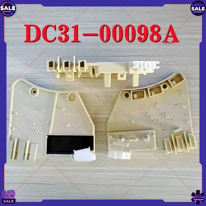 For Samsung drum washing machine DD motor Hall sensor, tachometer variable frequency DC31-00098A motor assembly