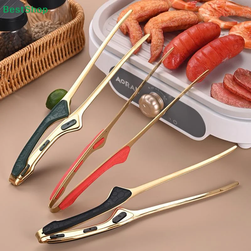 Edelstahl-Grillzange Rutschfes – Camping Cooking Jet Bewertung und Preis