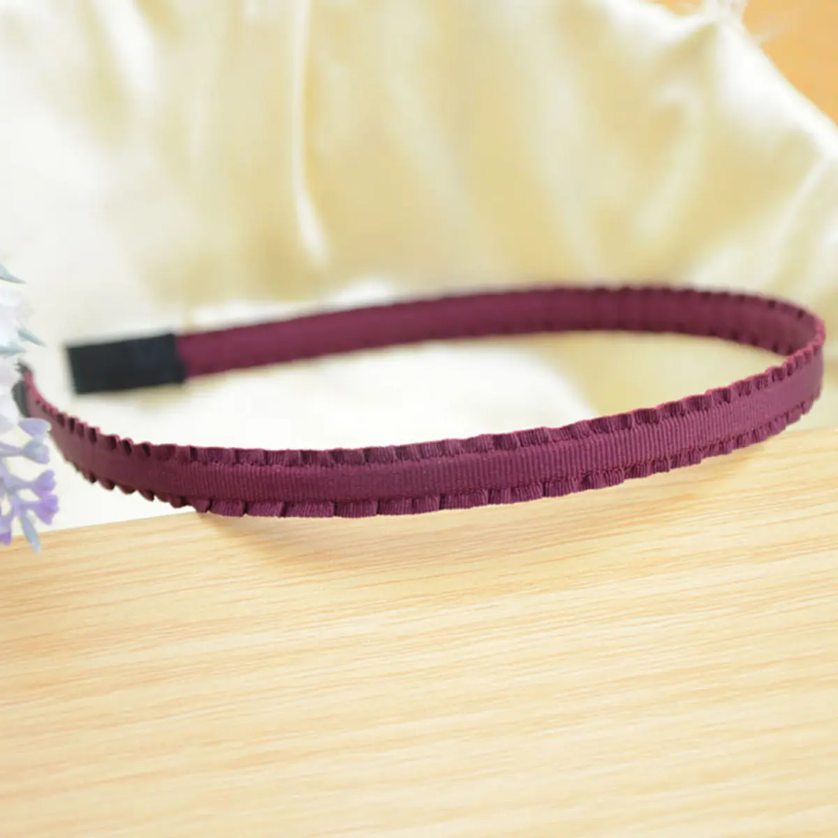 

30Pcs Stainless Steel Hair Band Elegant Simple Hair Hoops for Women Men Face Washing Exercise Mask Application Unisex Anti-Slip