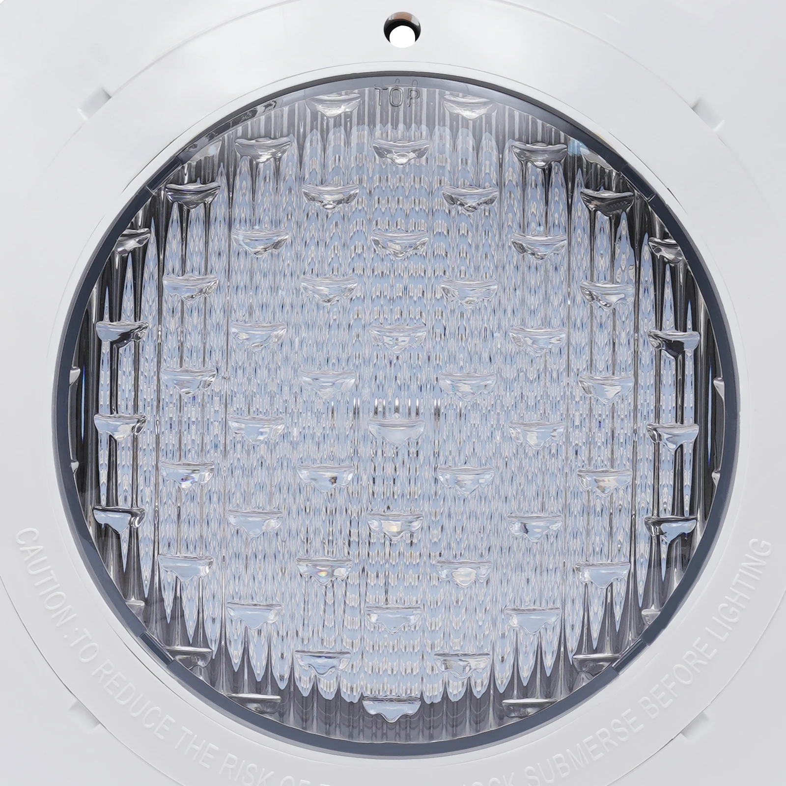 RGB45W Pool Light Vertical Pattern Swimming LED Pool SPA Light Underwater Lamp IP68