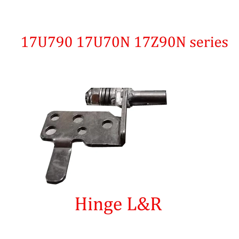 

Hinge For LG Gram 17U790 17U790-GA36K 56K PA56K 76J 17U70N 17U70N-FA50K GX56K PA76K R.AAS7U1 R.AAS8U1 17Z90N 17Z90N-V R N Series
