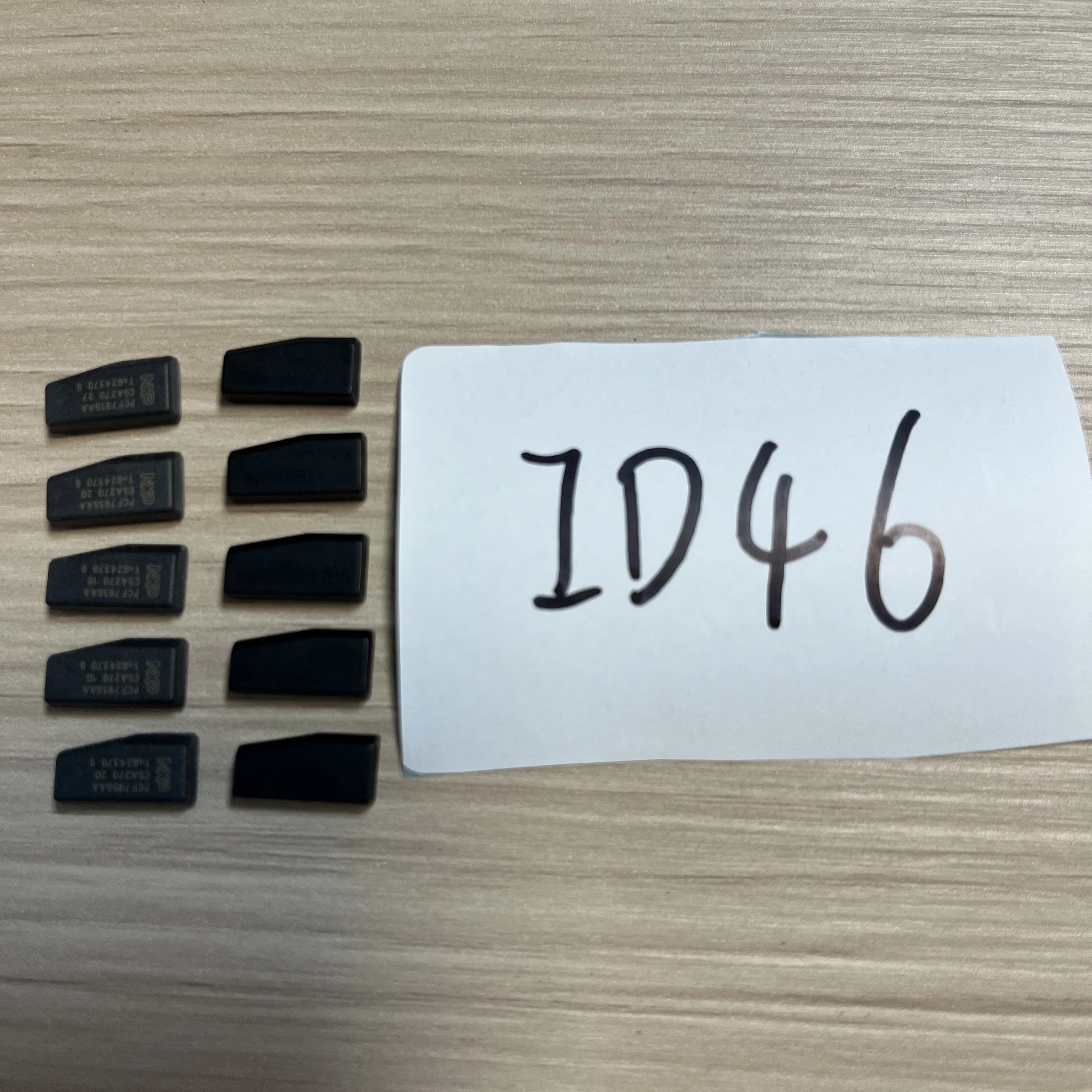 

T14 ID46 Transponder Chip PCF7936AS PCF7936AA