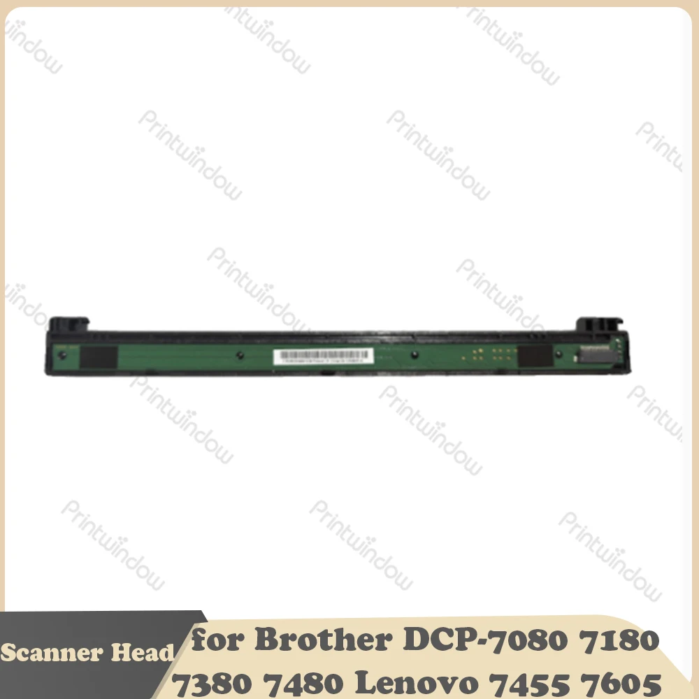 Compatible Scanner Head for Brother DCP-7080 7180 7380 7480 Lenovo 7455 7605 7615 7655 7675 Scanning Module