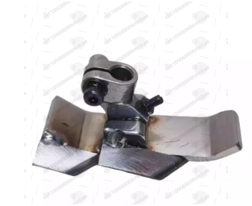 Woodworking Edge Sealing Machine With No Power Floating Scraper 2-Piece Set of PET Edge Scraping Wire Without Damaging The Board