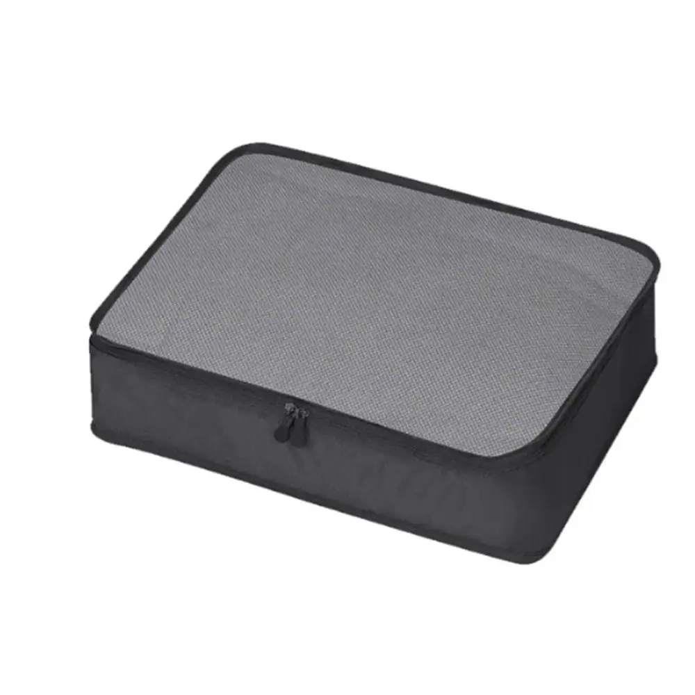 

Oxford Cloth Travel Clothing Storage Bag Large Capacity Cube System Travel Suitcase Organizer Waterproof Dustproof