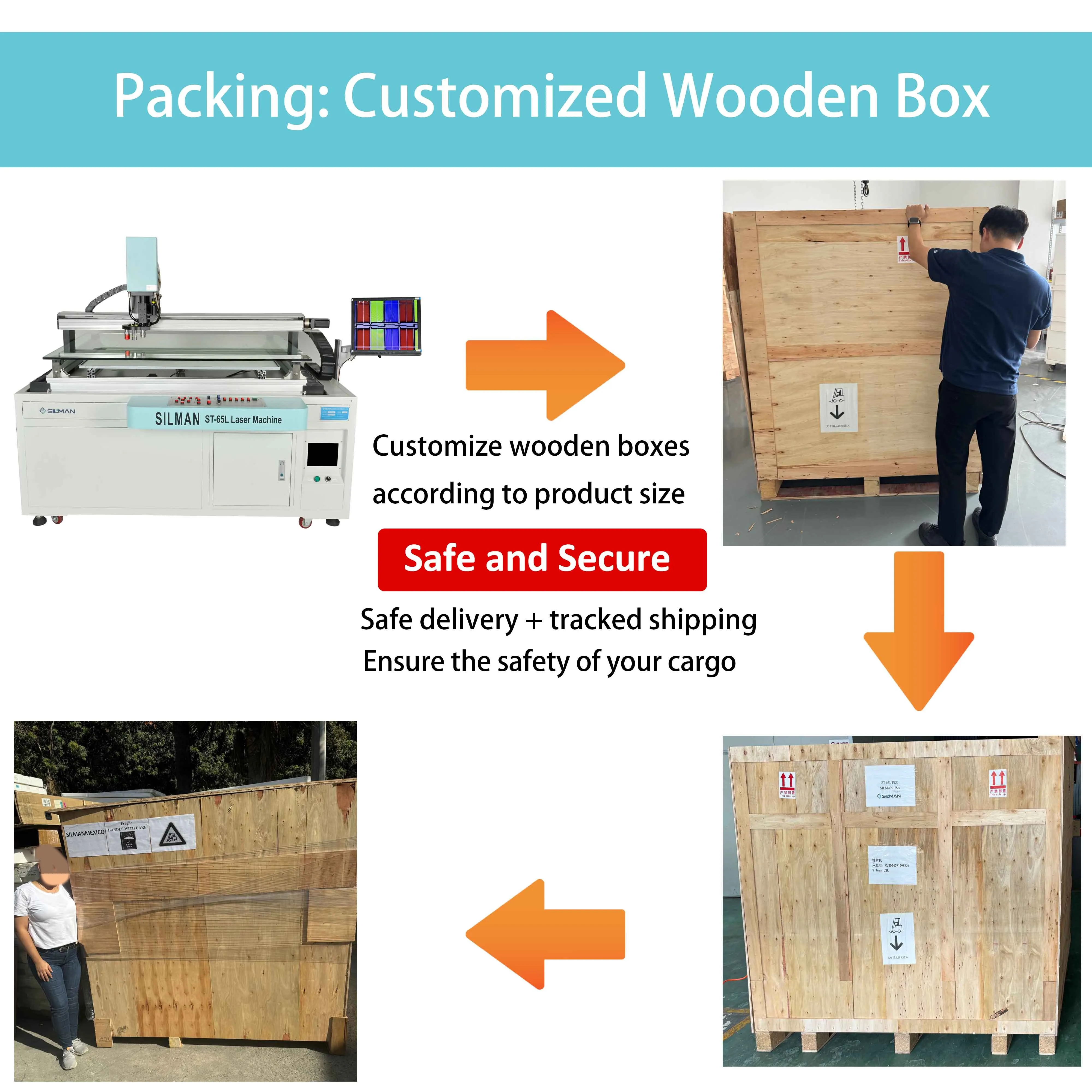 Silman ST-65L TV Repair Laser Machine For Repairing LED LCD TV Screen Panel ITO Half Line Bright Dots Short Circuit GOA Problem