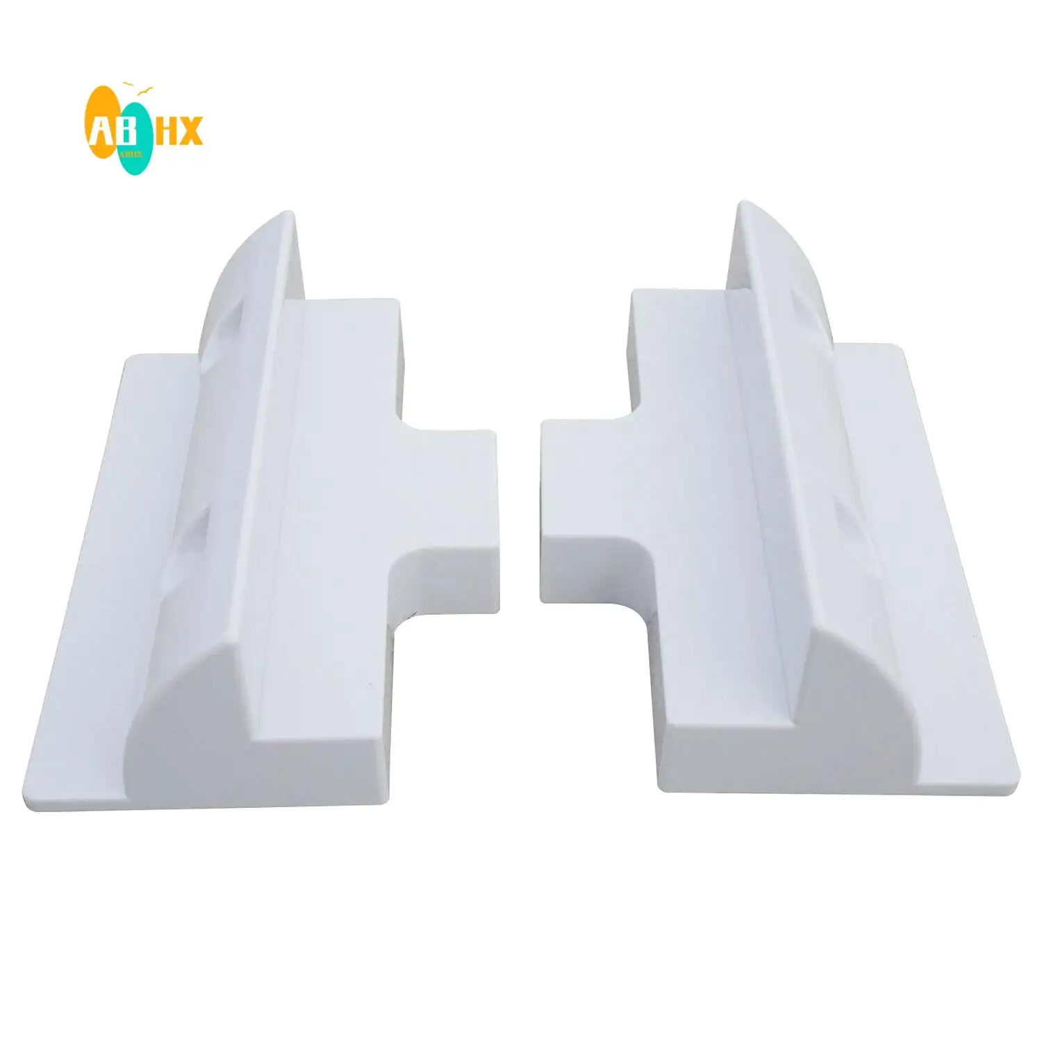 

ABHX-2 Pcs Solar Panel Side Mounting Bracket Kit For Caravan Yacht Boat Rv