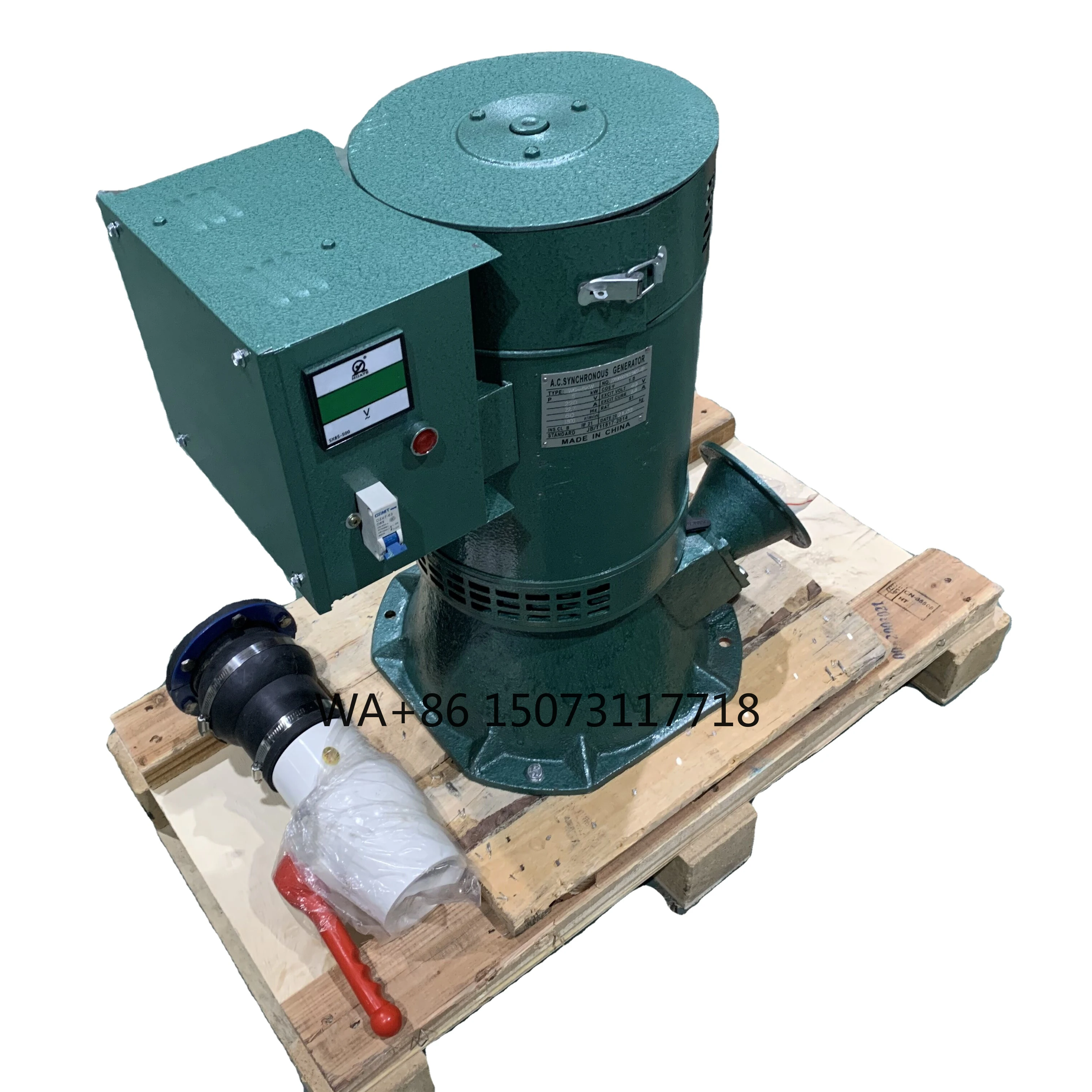 

800w 1kw 2kw 5kw 10kw Hydraulic Turbine High Quality Water Turbine Generators Mini Hydro Generator
