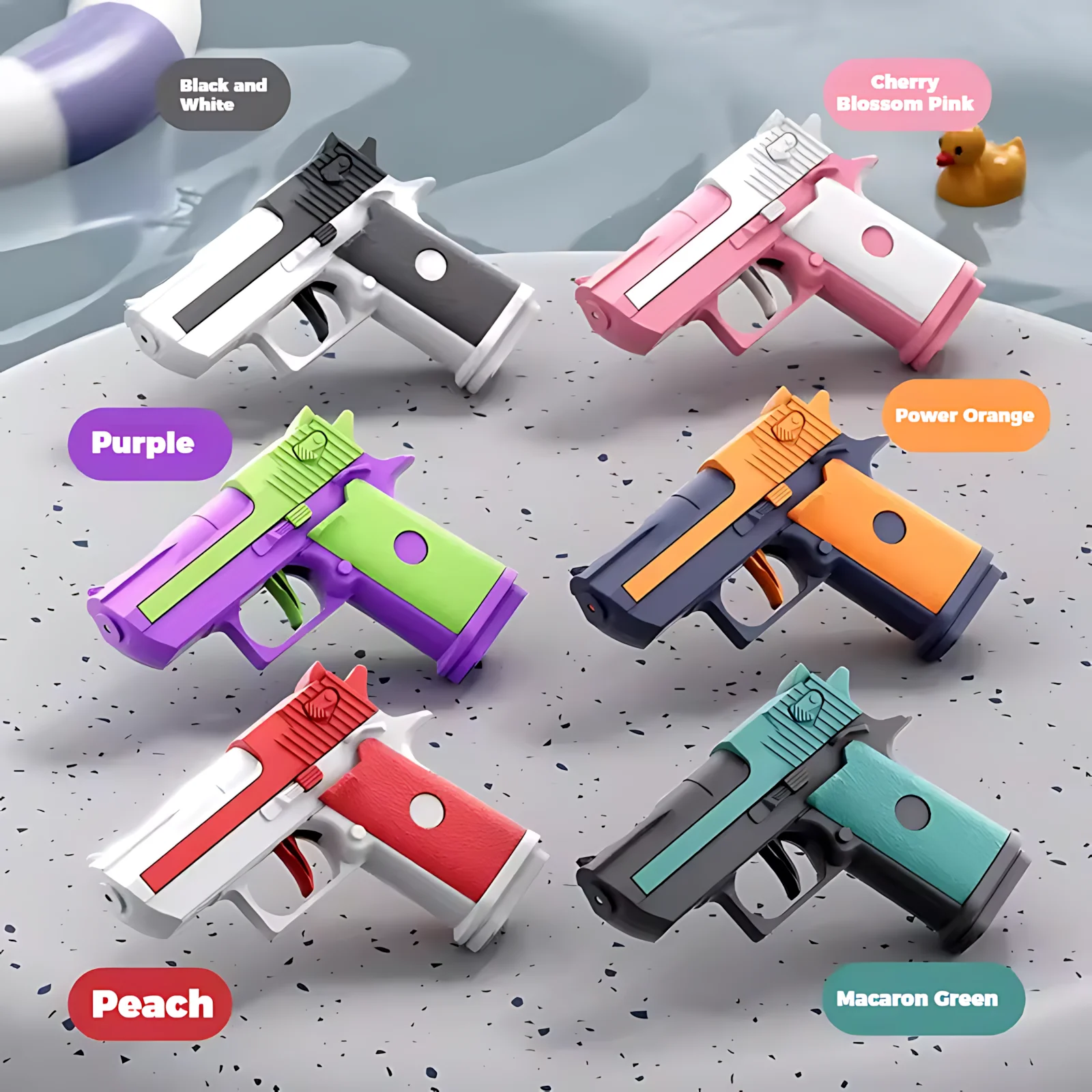 

Mini Manual Water Gun Desert Eagle Pistol Shooting game Fight Toy Gun Water Play Summer Outdoor Toys For Children Boys Gifts