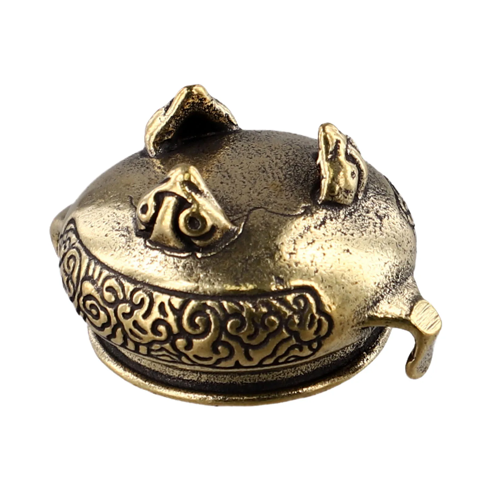 Brass Incense Burner for Mini Incense with Time-Honored Censer Geometry Supporting Ritual Consistency and Visual Balance