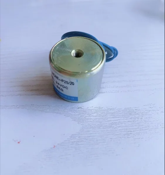 

DC12V DC24V Круглая присоска электромагнит HCNE1-P40/20 HCNE1-P40/25 HCNE1-P49/21 HCNE1-P65/30 HCNE1-P59/34 HCNE1-P50/25