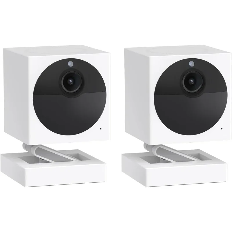 

r Add-on v2 (2 Cameras, Requires Base Station) - 1080p HD Wireless Home Security Camera, 6-Month Battery Life, Color N