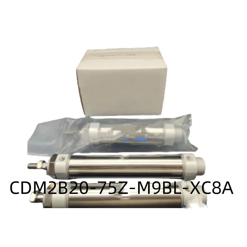New Genuine Mini Cylinder    CDM2B20-75Z-M9BL-XC8A   CDM2B20-100Z-M9BL-XC8A    CDM2B20-125Z-M9BL-XC8A
