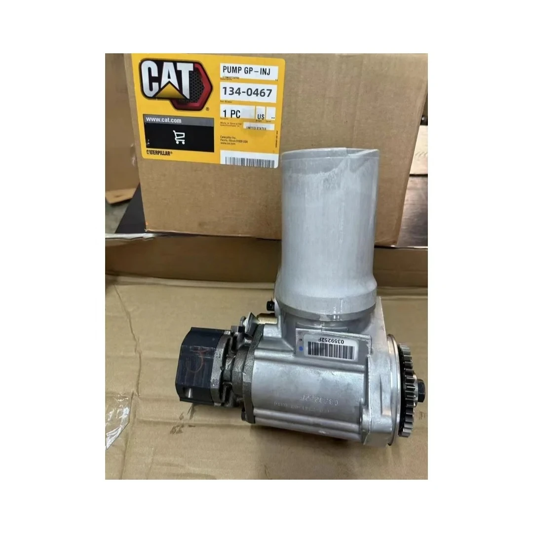 

3126 3126B ENGINE Fuel Pump 134-0467 180-7341 186-3410 For 325C E322C E325C Excavator