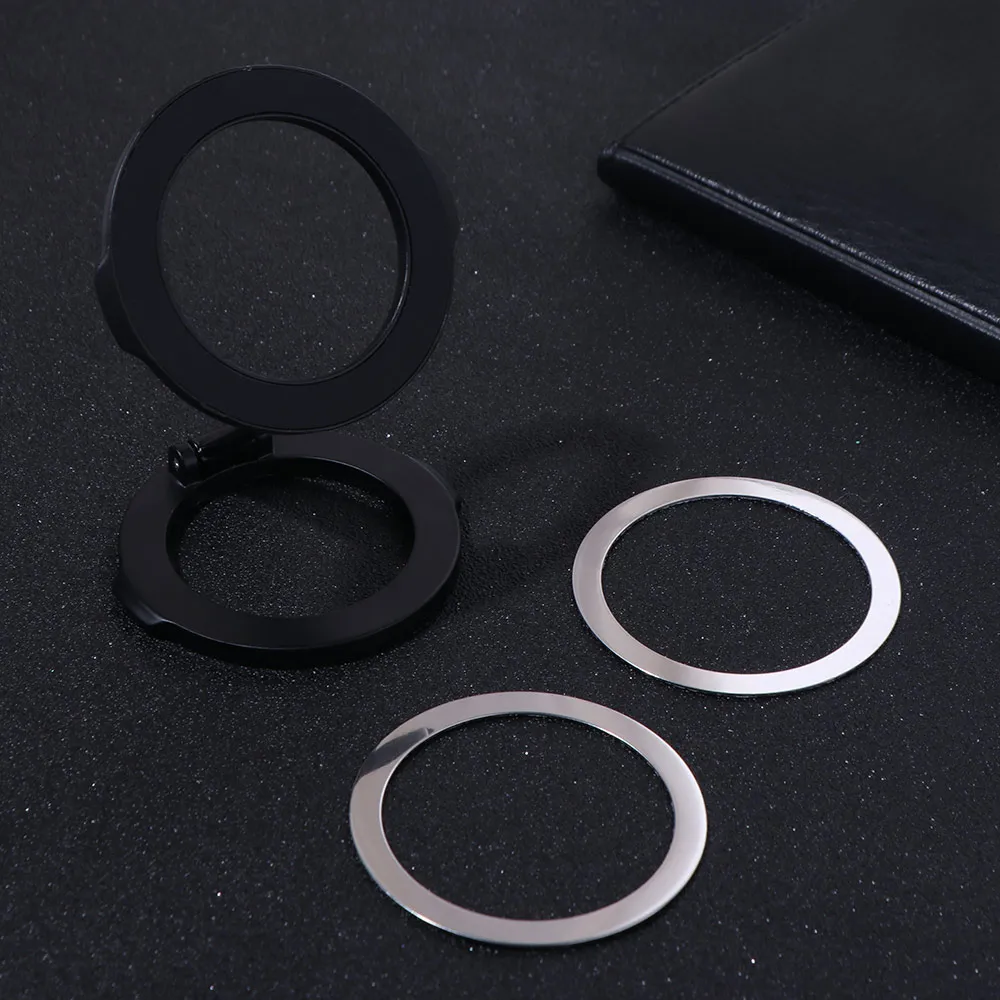 

Вращающаяся на 360° навигационная автомобильная подставка для мобильного телефона, съемная телескопическая магнитная приборная панель автомобиля, двухсторонняя защита от сотрясений