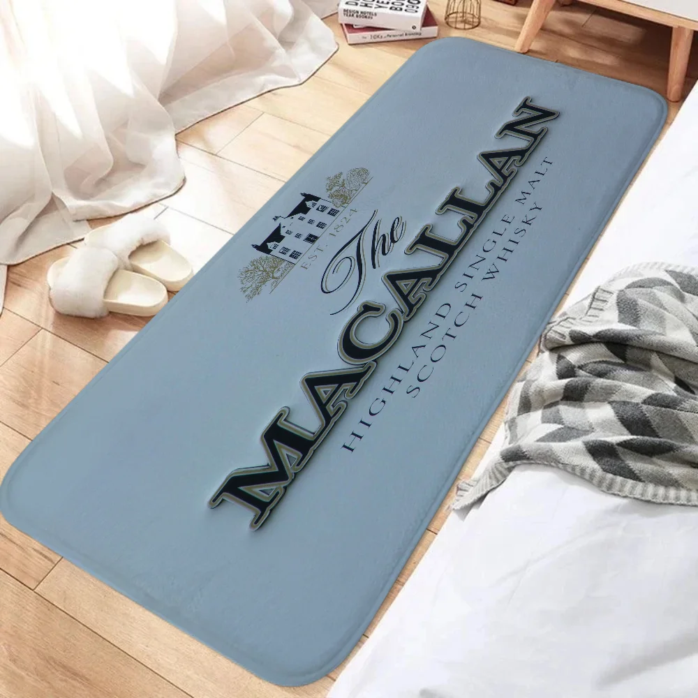 Macallans Non Slip Carpet for Kitchen Super Absorbent Bathroom Rug Floor Bath Mat Room Mats Entrance Door Doormat Balcony Home