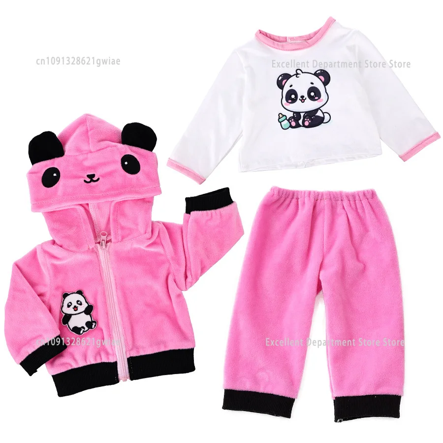 22 بوصة جديد لطيف تولد من جديد دمية قطعة واحدة الملابس مناسبة ل 55 سنتيمتر الطفل تولد من جديد إكسسوارات دمي الأطفال فتاة هدية عيد ميلاد