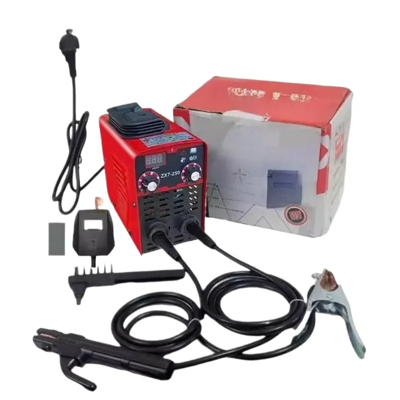 

Small Welding Machine Small Portable 220v Household 250 Micro DC Mini Full