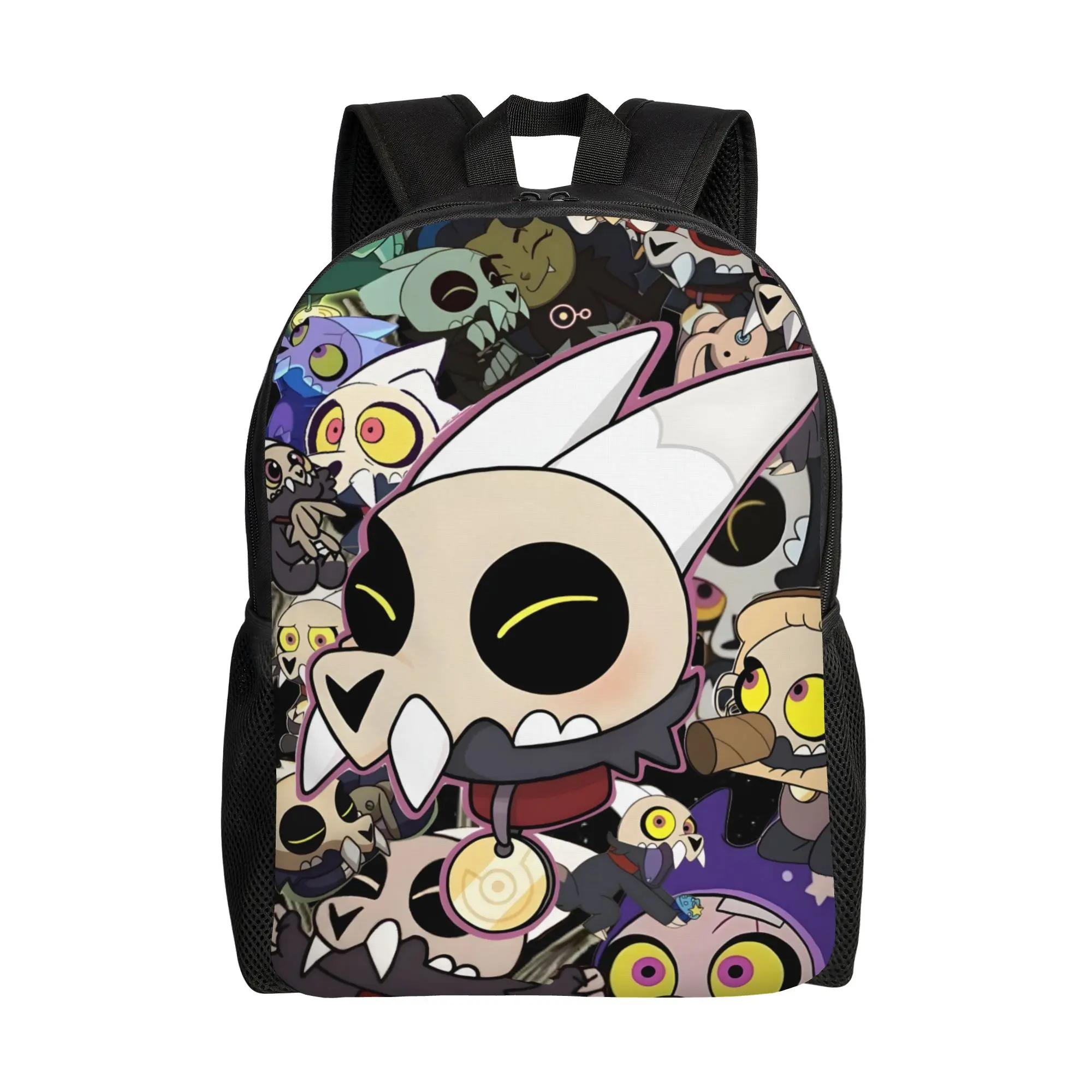 

1Piece Backpack The Owl House Cartoon New School Year Handbag Outdoor For Gifts New Term Starts