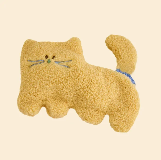 INS Cute Puppy Toys Animals Hide Food Smell Toys Rabbit Sweater Pets Dog Voice Plush Toys Pets Interaction Dog Accessories