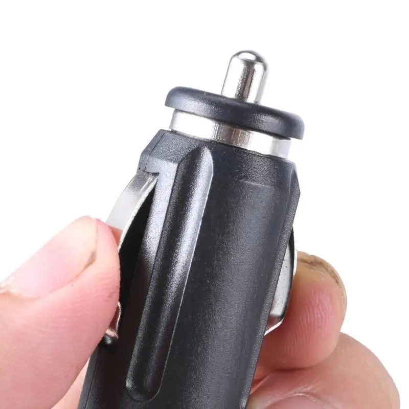 652F 산업용 전원 어댑터 휴대용 라디오 용 차량 전원 어댑터 모바일 라디오 배터리 UV9R UV9RPLUS 제거