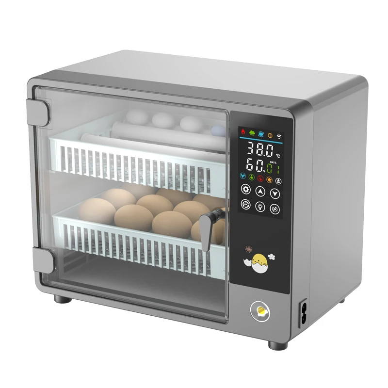 Household small incubator Automatic egg maker Duck, goose and pigeon incubator