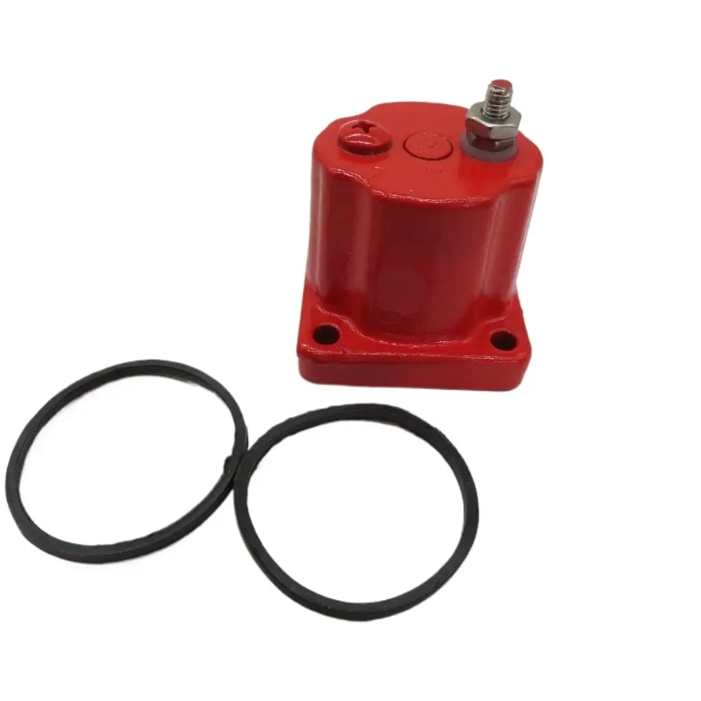 

Solenoid Valve, For CUMMINS, 3408421, Electromagnetic Coil for Excavator