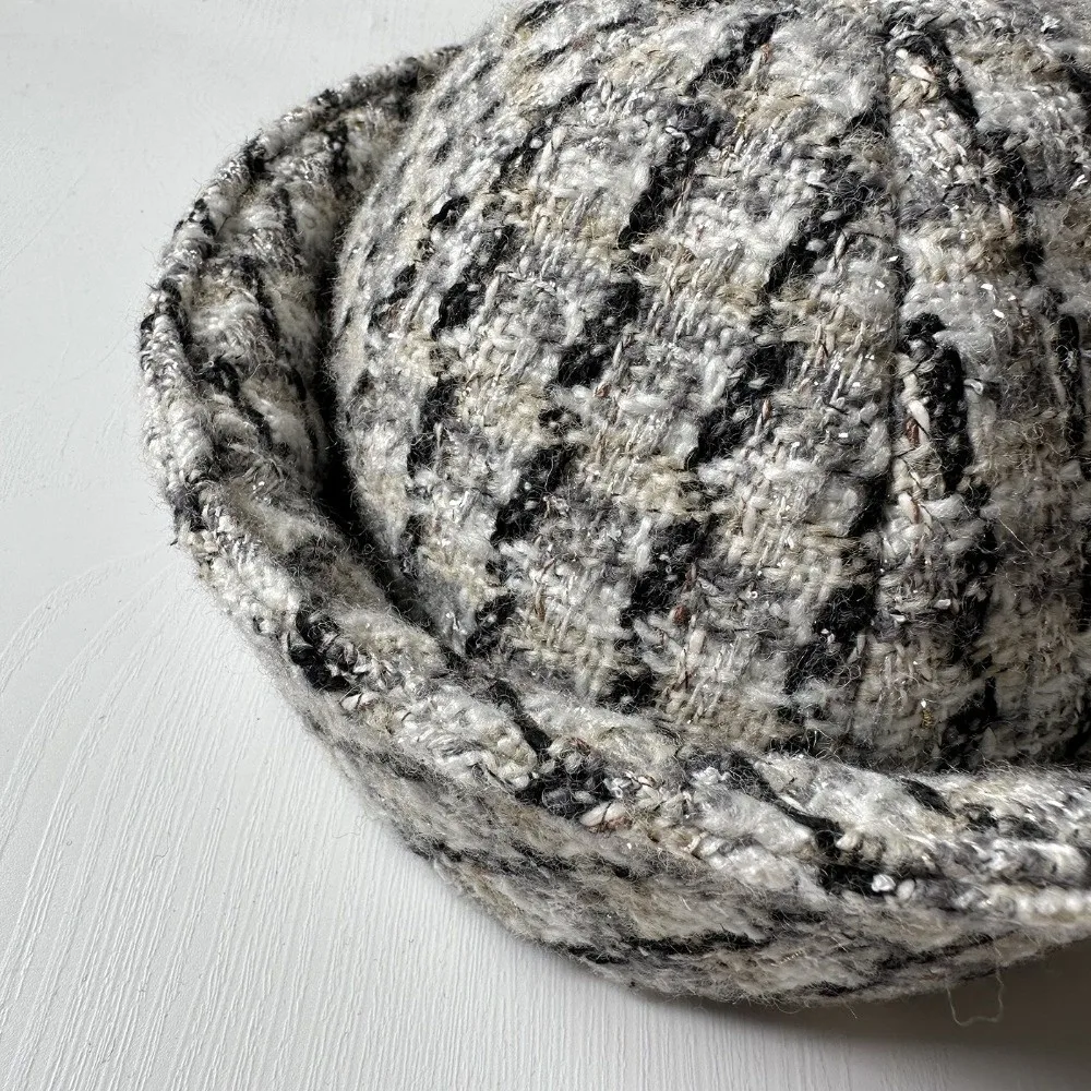 

Fashion Retro Berets Sweet Versatile Nurse Caps Naval Style Hat Women